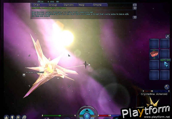 Earth & Beyond (PC)