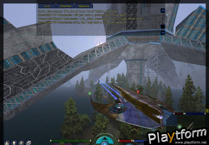 Earth & Beyond (PC)