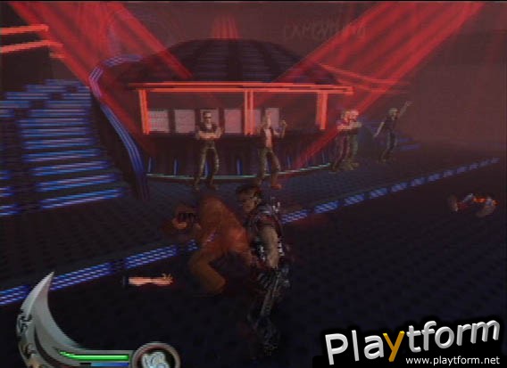 Blade II (PlayStation 2)
