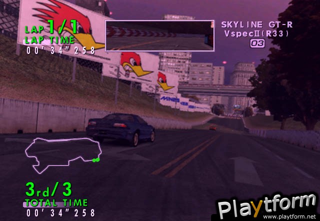 Sega GT 2002 (Xbox)