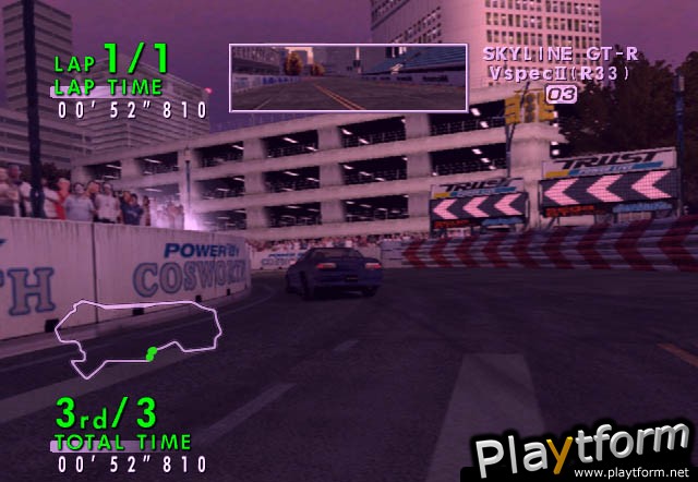 Sega GT 2002 (Xbox)
