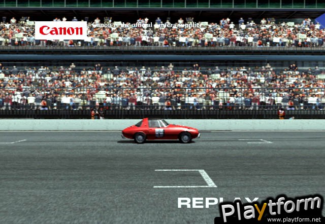Sega GT 2002 (Xbox)