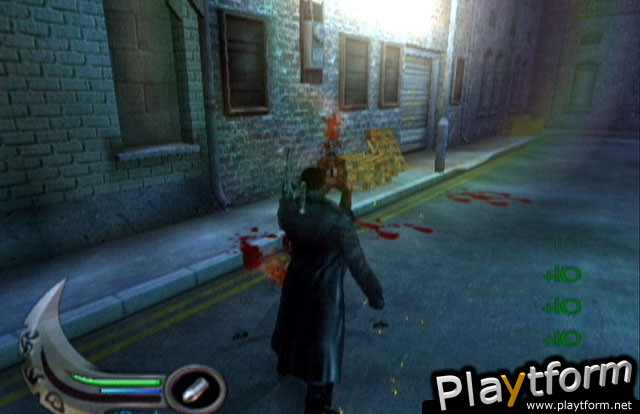 Blade II (Xbox)