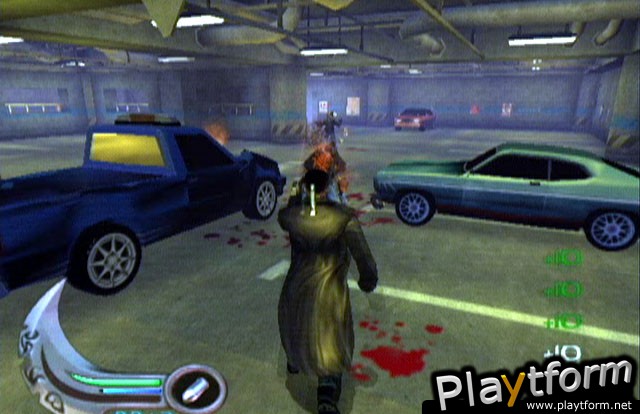 Blade II (Xbox)