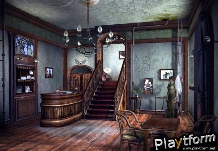 Syberia (PC)