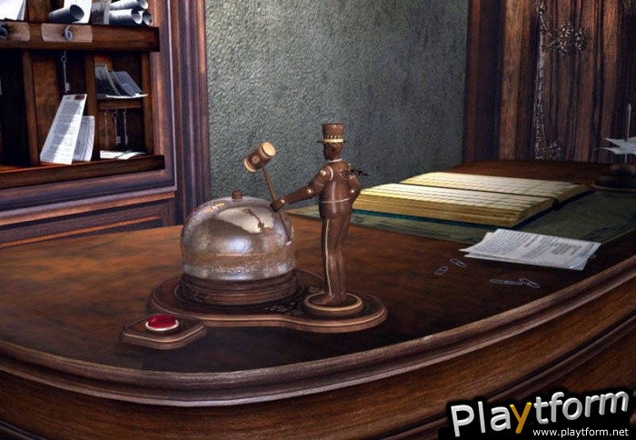Syberia (PC)