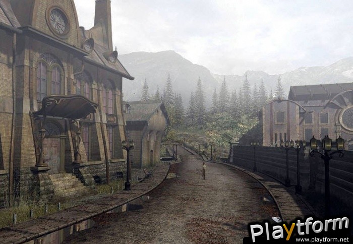 Syberia (PC)