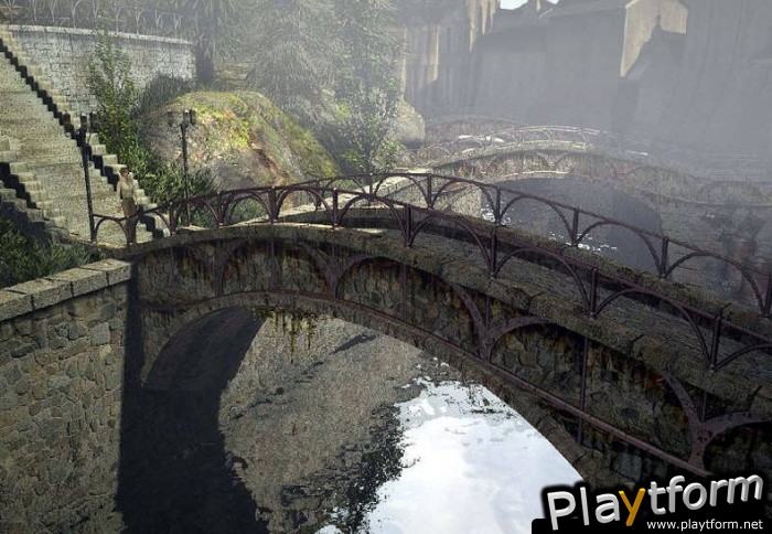 Syberia (PC)