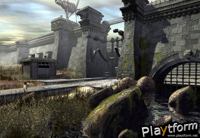 Syberia (PC)