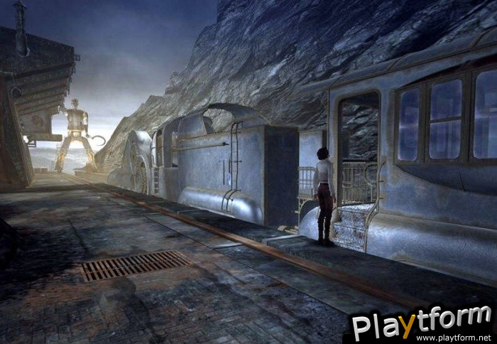 Syberia (PC)