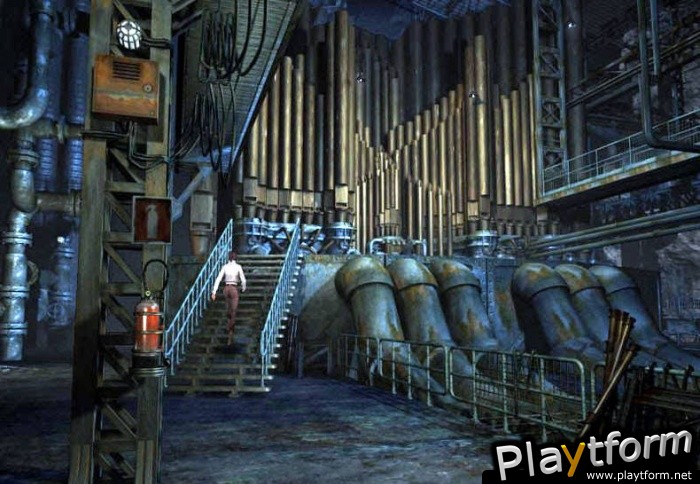 Syberia (PC)