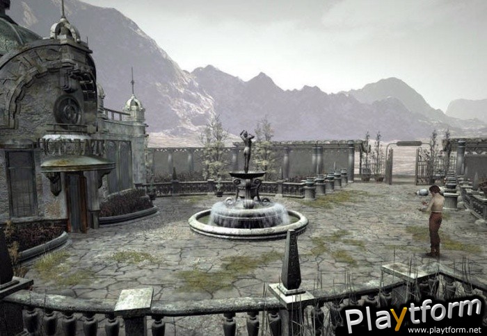 Syberia (PC)