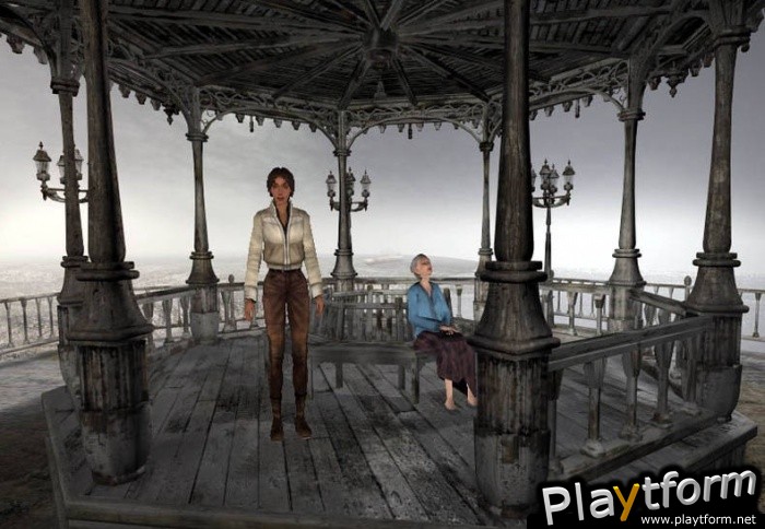Syberia (PC)