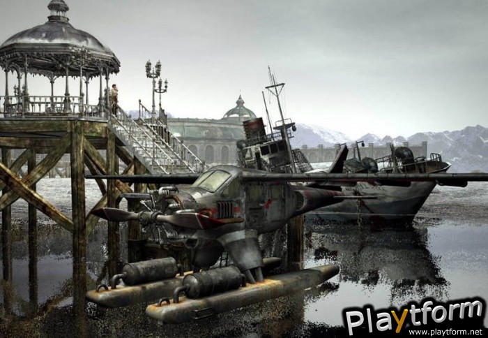 Syberia (PC)