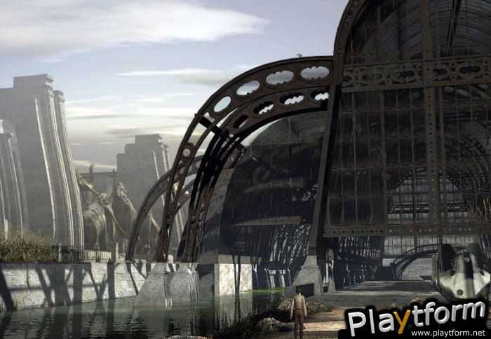 Syberia (PC)