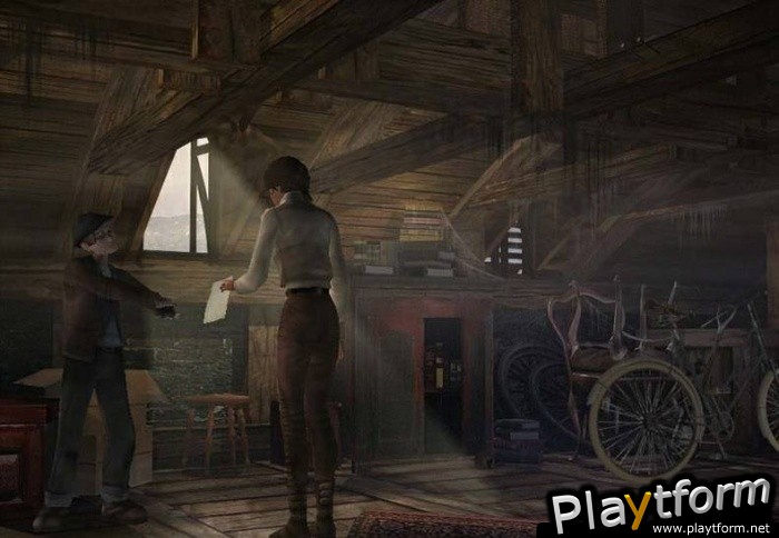 Syberia (PC)