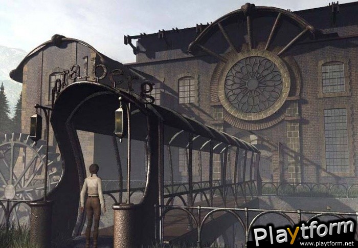 Syberia (PC)