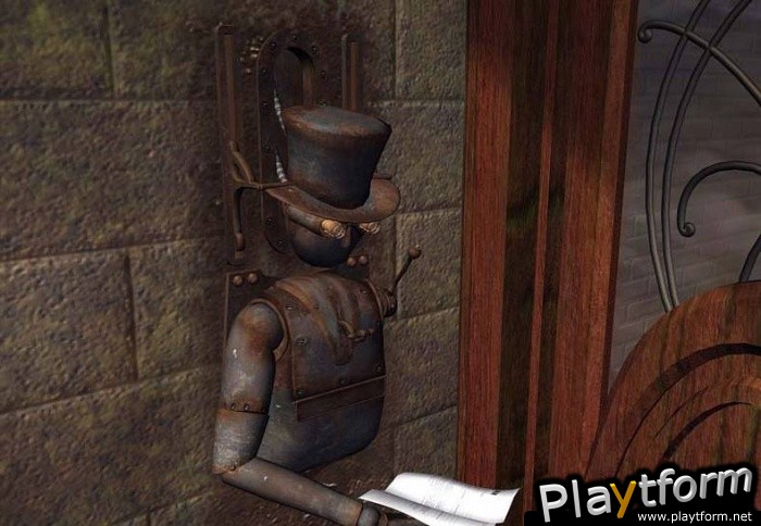 Syberia (PC)