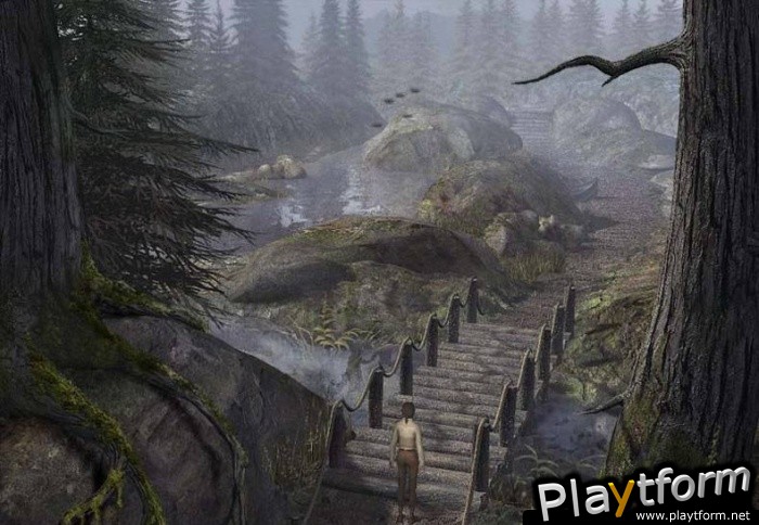 Syberia (PC)