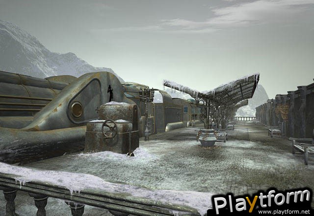 Syberia (PC)