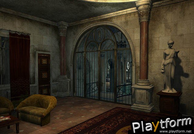 Syberia (PC)