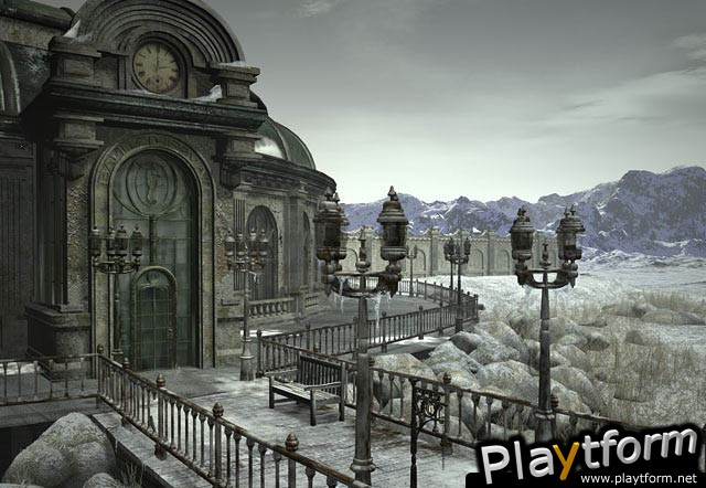 Syberia (PC)