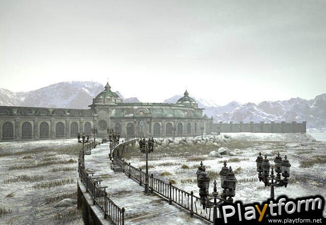 Syberia (PC)