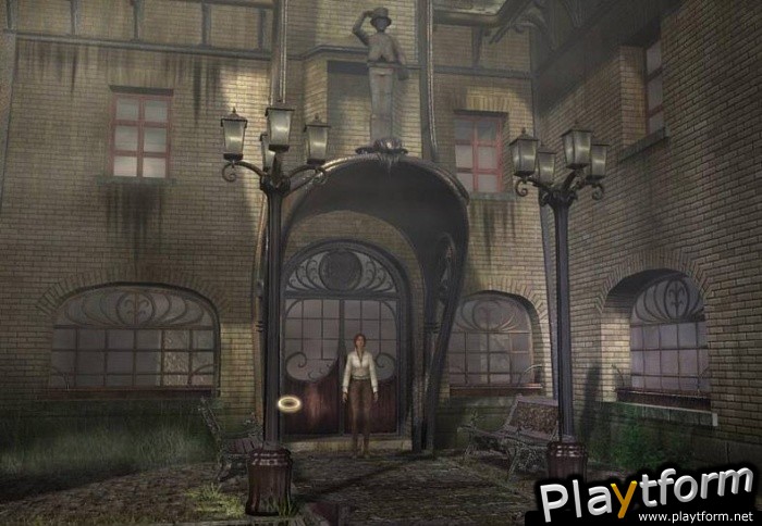 Syberia (PC)