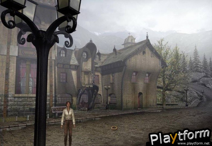 Syberia (PC)