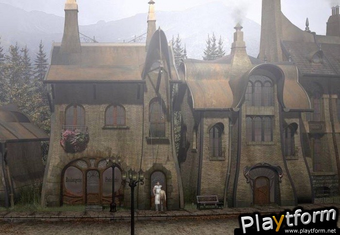 Syberia (PC)