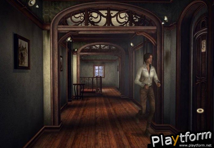 Syberia (PC)