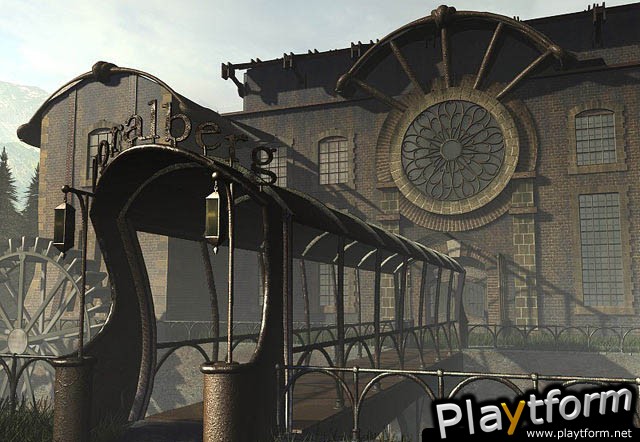 Syberia (PC)