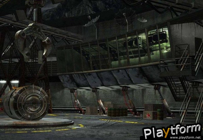 Syberia (PC)