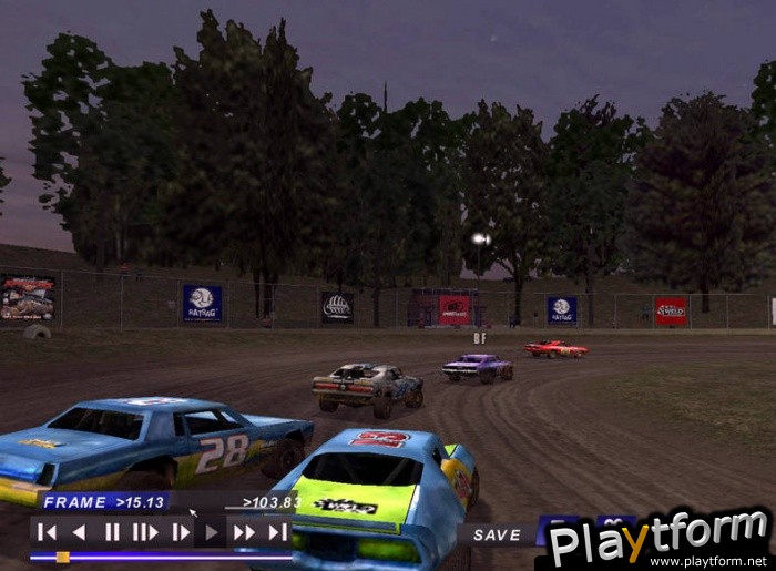 Dirt Track Racing 2 (PC)