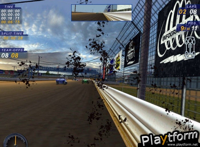 Dirt Track Racing 2 (PC)