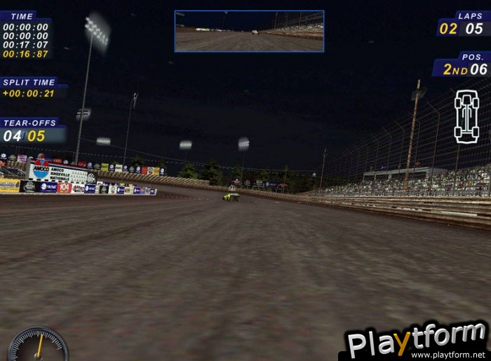 Dirt Track Racing 2 (PC)
