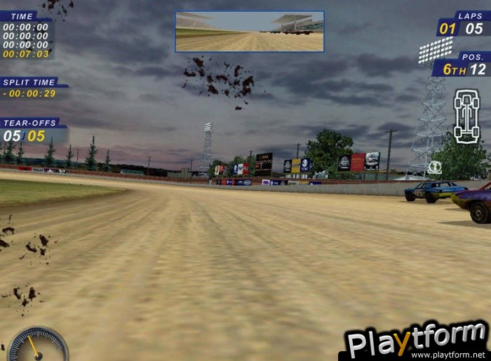 Dirt Track Racing 2 (PC)