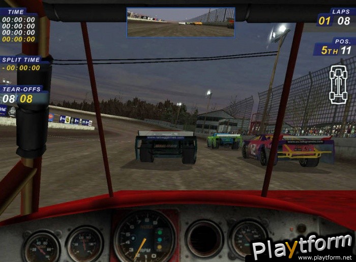 Dirt Track Racing 2 (PC)