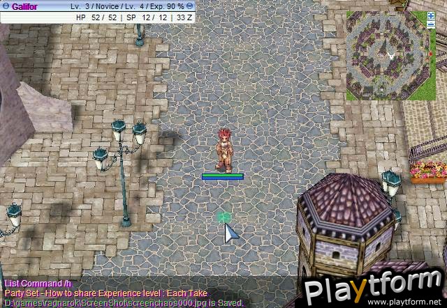 Ragnarok Online (PC)