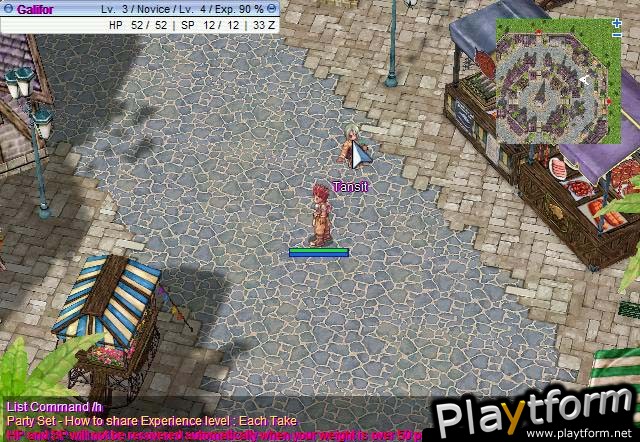 Ragnarok Online (PC)