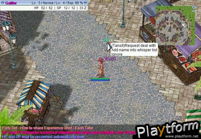 Ragnarok Online (PC)