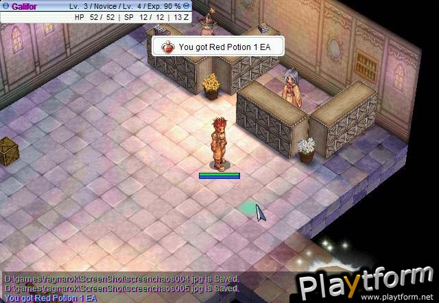 Ragnarok Online (PC)