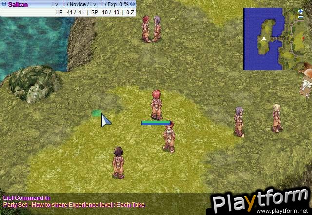 Ragnarok Online (PC)