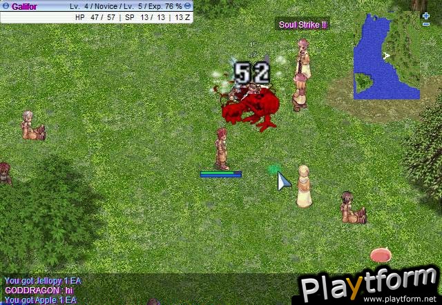 Ragnarok Online (PC)