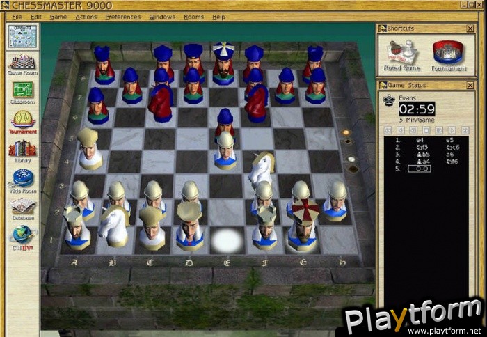 Chessmaster 9000 (PC)