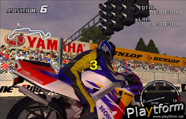 Riding Spirits (PlayStation 2)