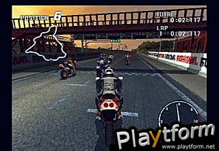 Riding Spirits (PlayStation 2)