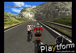 Riding Spirits (PlayStation 2)