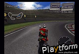 Riding Spirits (PlayStation 2)