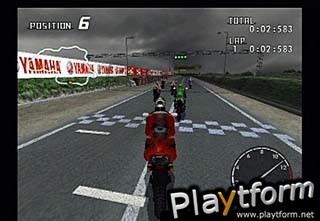 Riding Spirits (PlayStation 2)